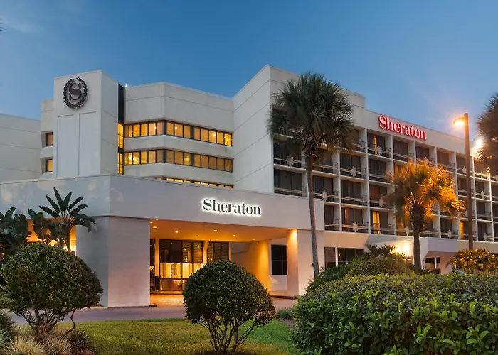 Sheraton Orlando Lake Buena Vista Resort Near Disney Springs