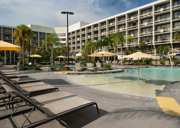 Sheraton Orlando Lake Buena Vista Resort Near Disney Springs