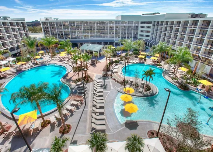 Sheraton Orlando Lake Buena Vista Resort Near Disney Springs