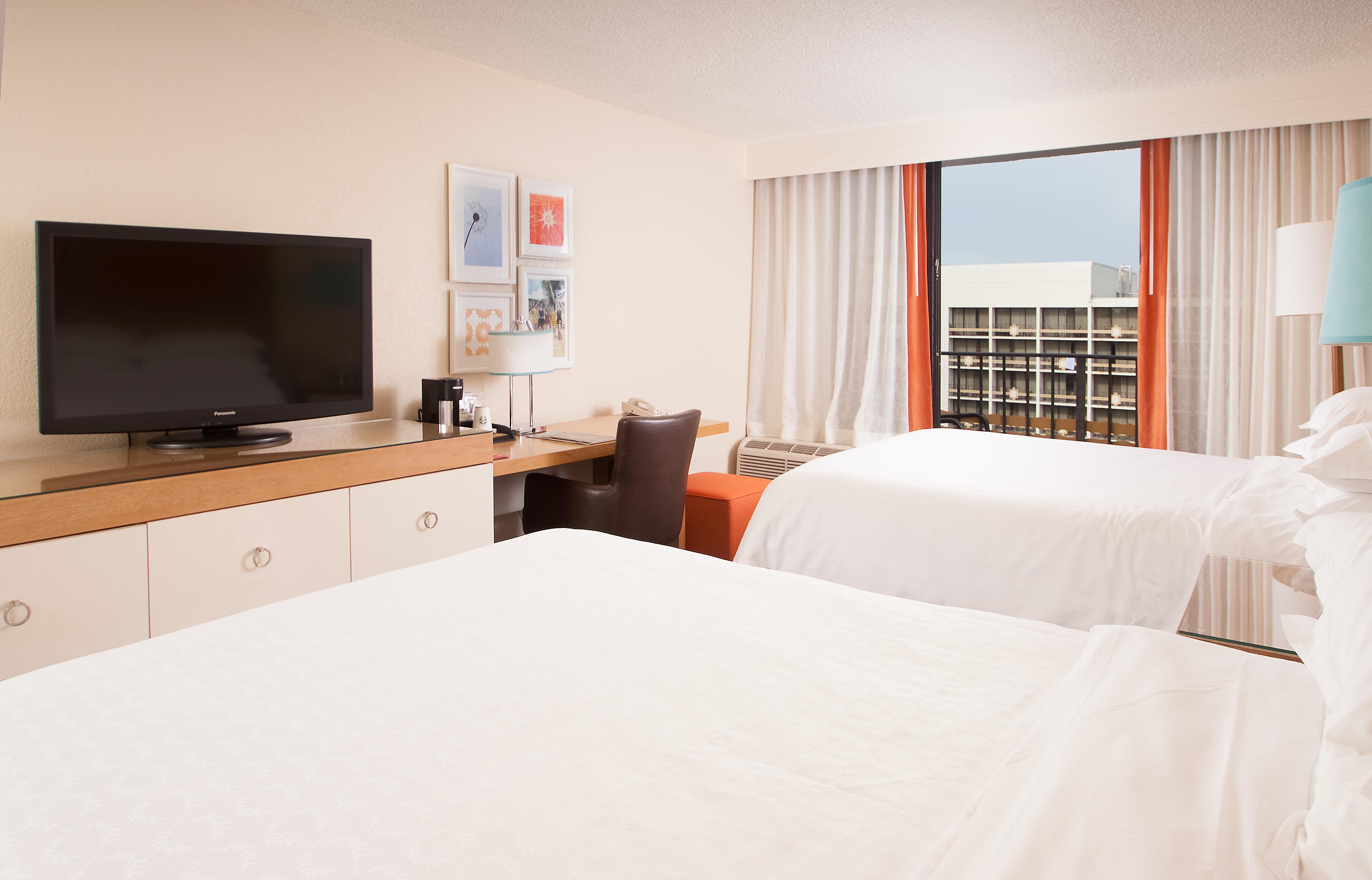 Sheraton Orlando Buena Vista Near Springs 4* Lake Buena Vista