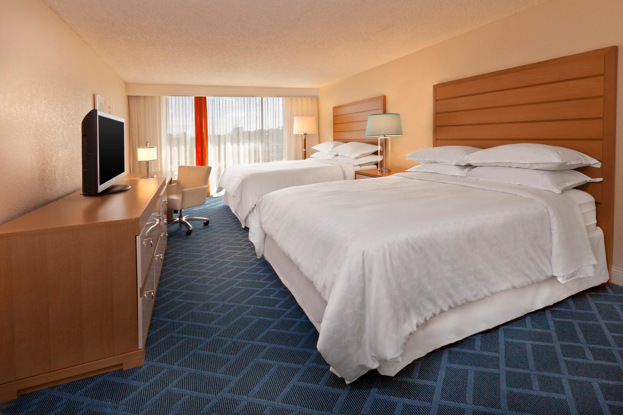 Sheraton Orlando Buena Vista Near Springs Lake Buena Vista