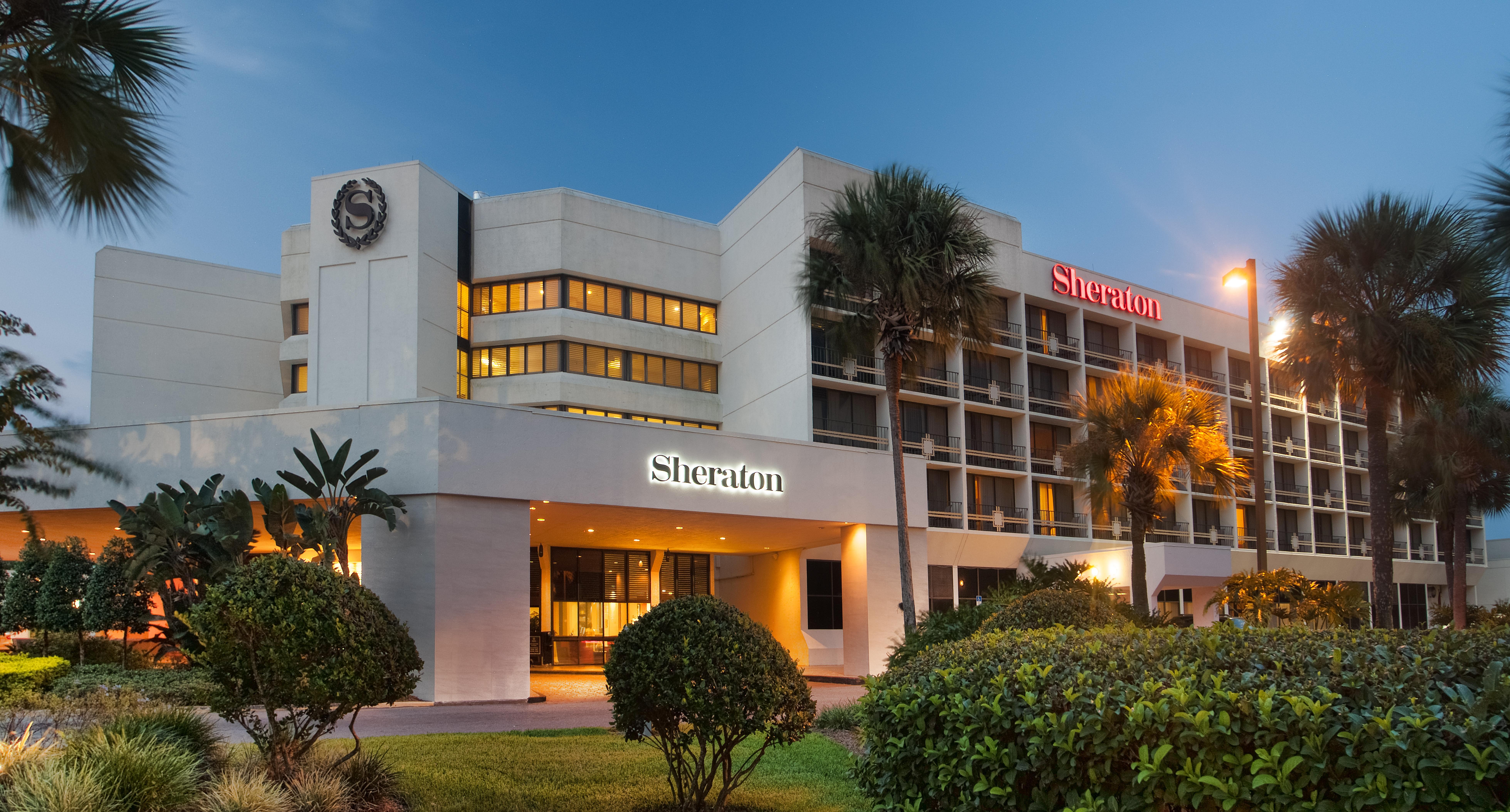 Sheraton Orlando Buena Vista Near Springs 4*