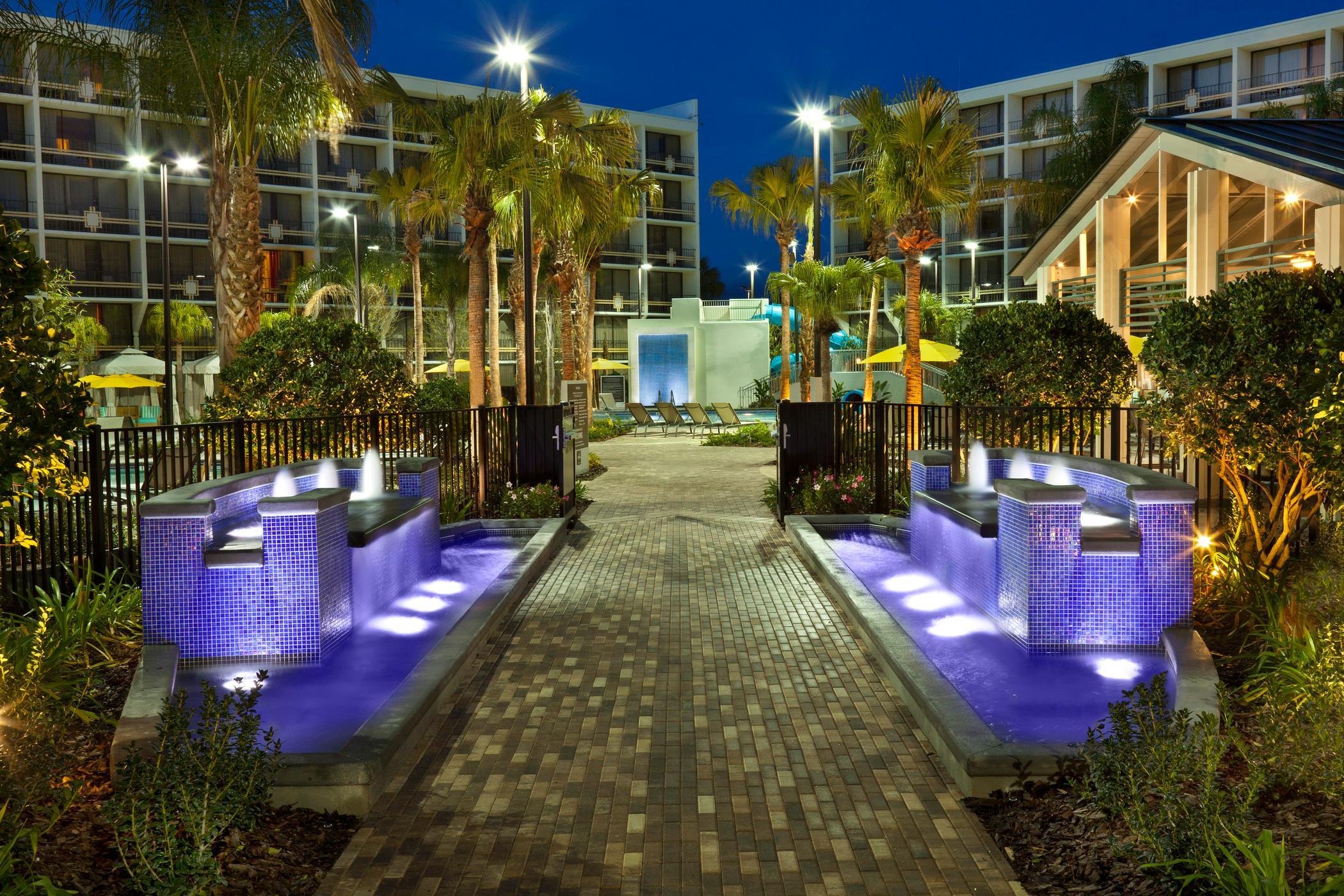 Sheraton Orlando Buena Vista Near Springs Hotel