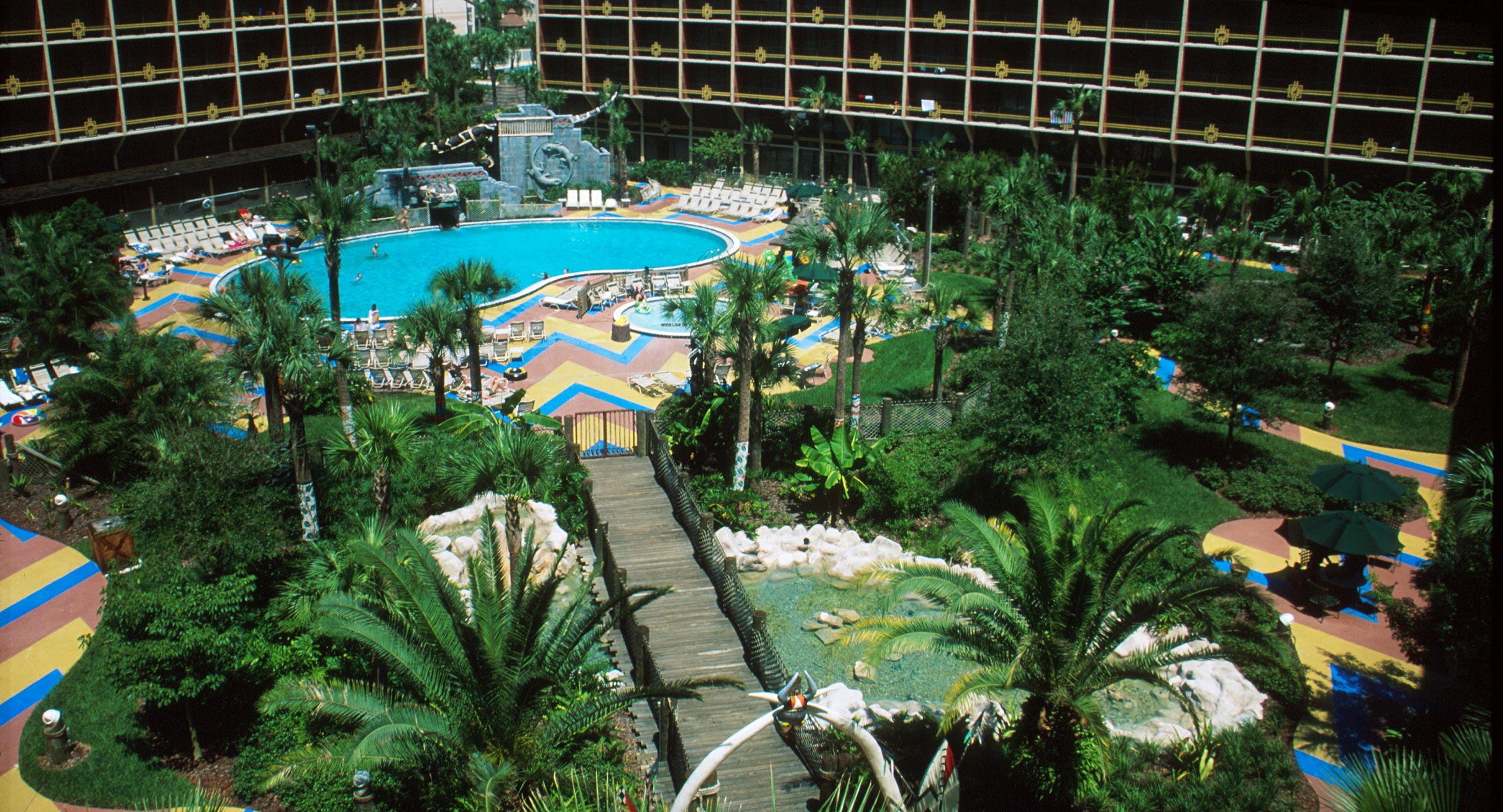 Sheraton Orlando Buena Vista Near Springs Lake Buena Vista