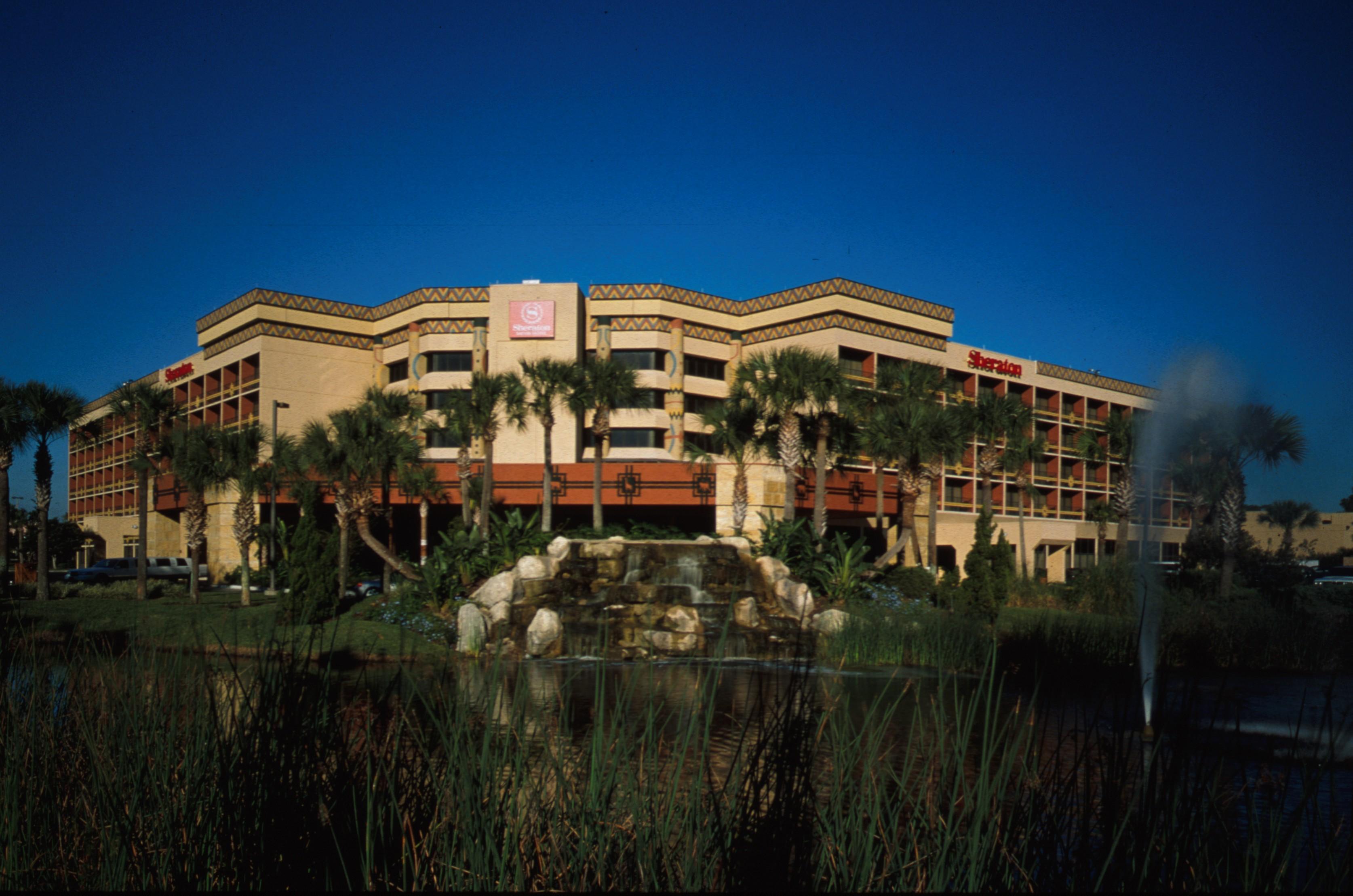 Hotel Sheraton Orlando Buena Vista Near Springs