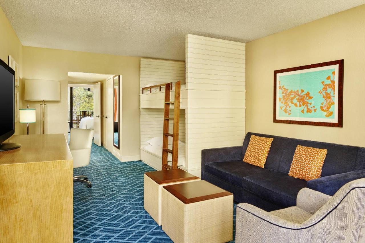 Sheraton Orlando Buena Vista Near Springs 4* Lake Buena Vista