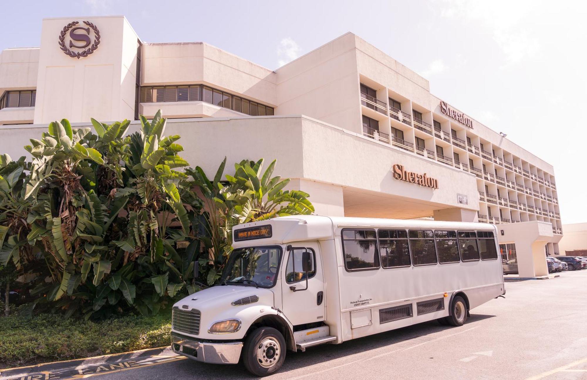 Hotel Sheraton Orlando Buena Vista Near Springs 4*