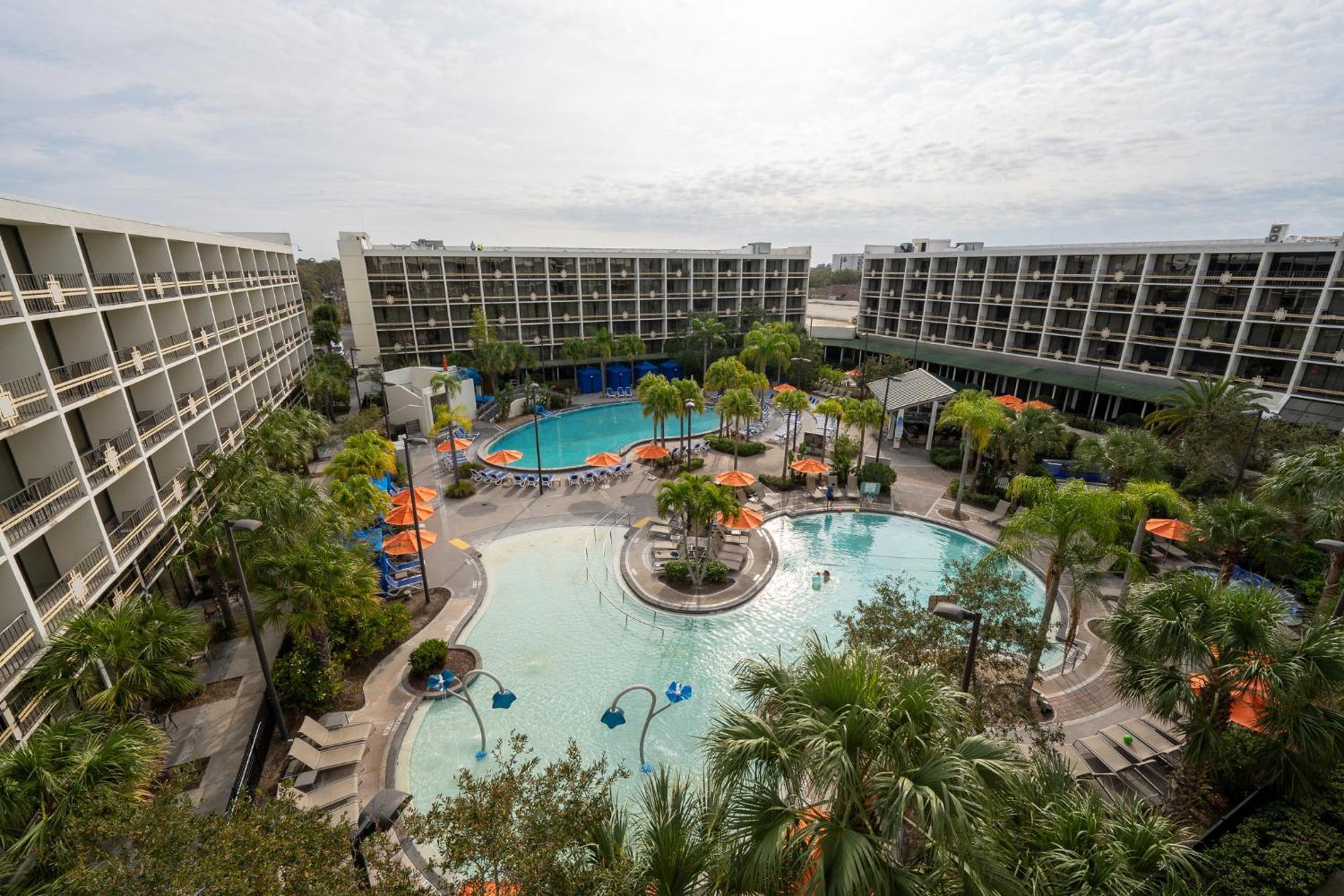 Sheraton Orlando Buena Vista Near Springs 4*