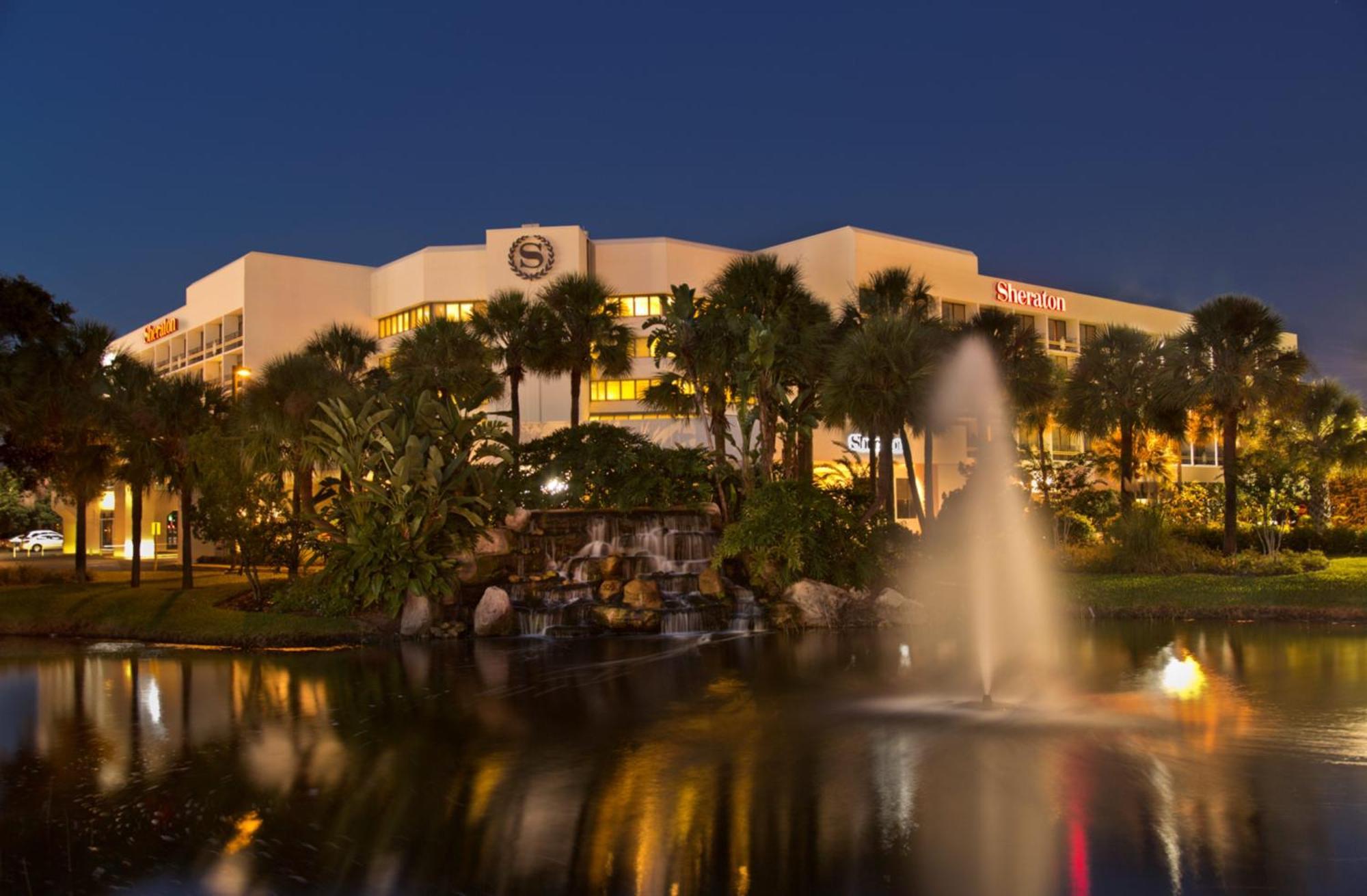 Hotel Sheraton Orlando Buena Vista Near Springs 4*