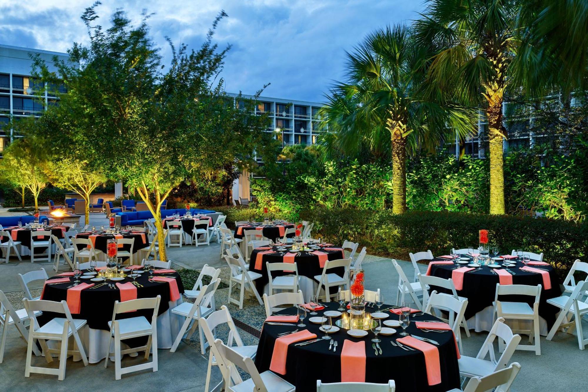 Hotel Sheraton Orlando Buena Vista Near Springs