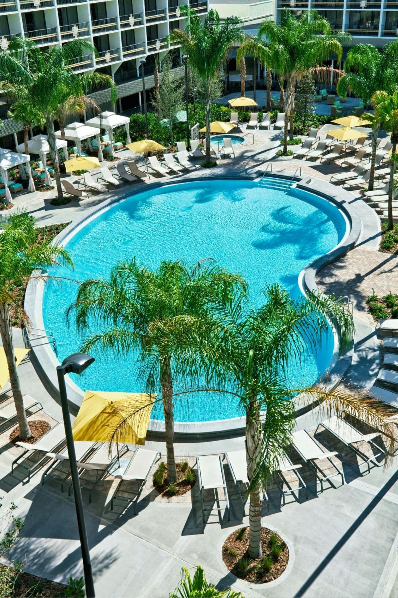 Hotel Sheraton Orlando Buena Vista Near Springs
