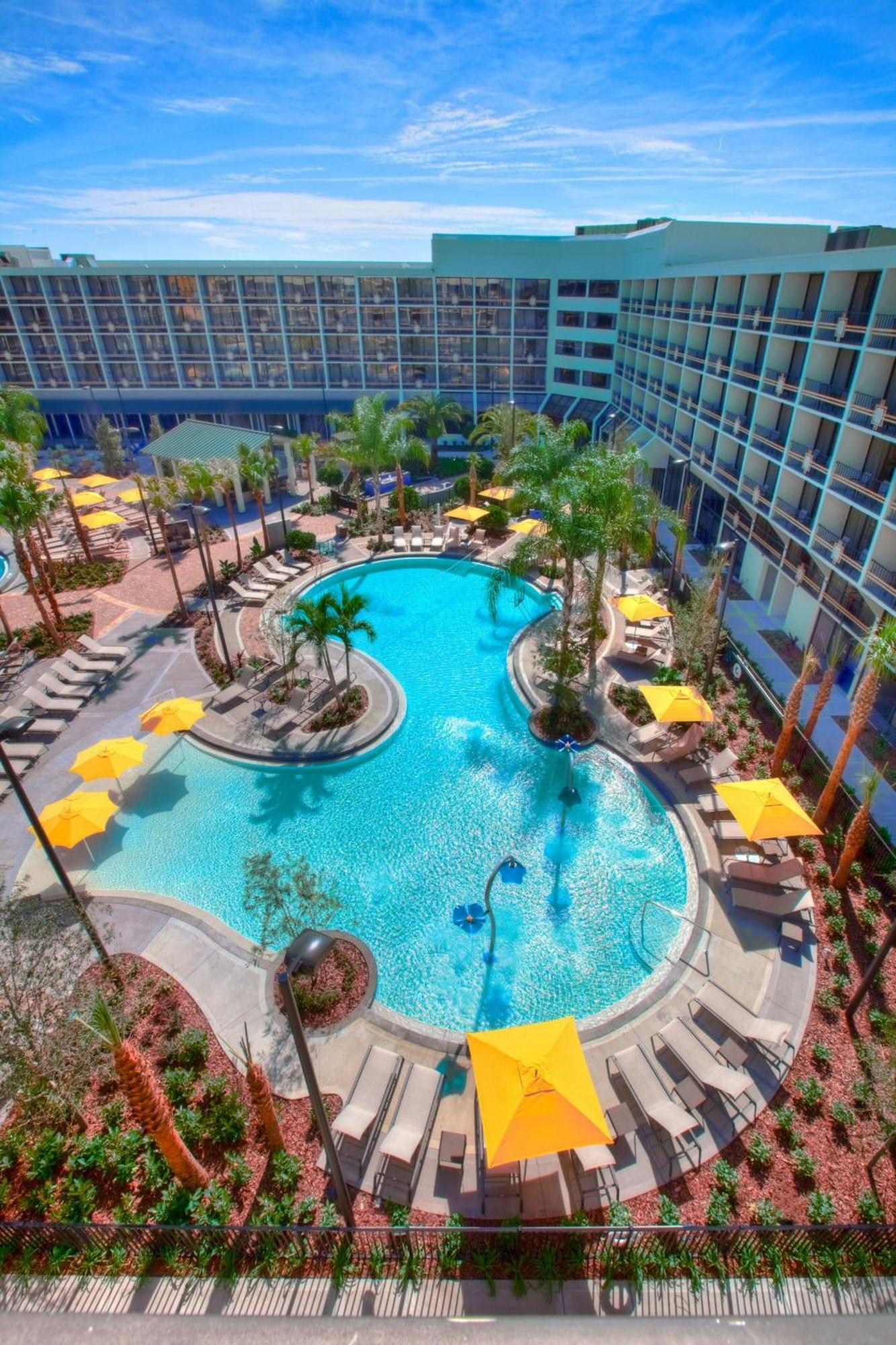 Sheraton Orlando Buena Vista Near Springs 4* Lake Buena Vista