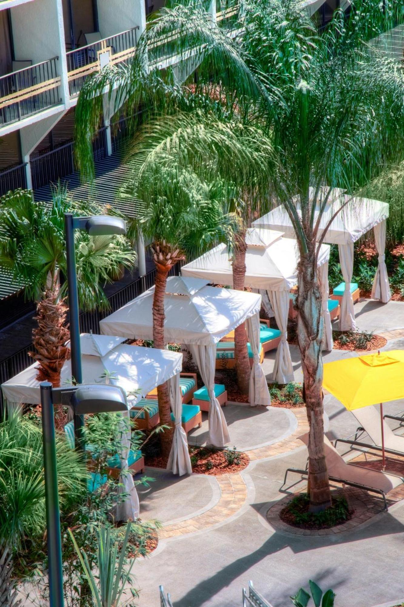 Hotel Sheraton Orlando Buena Vista Near Springs Lake Buena Vista