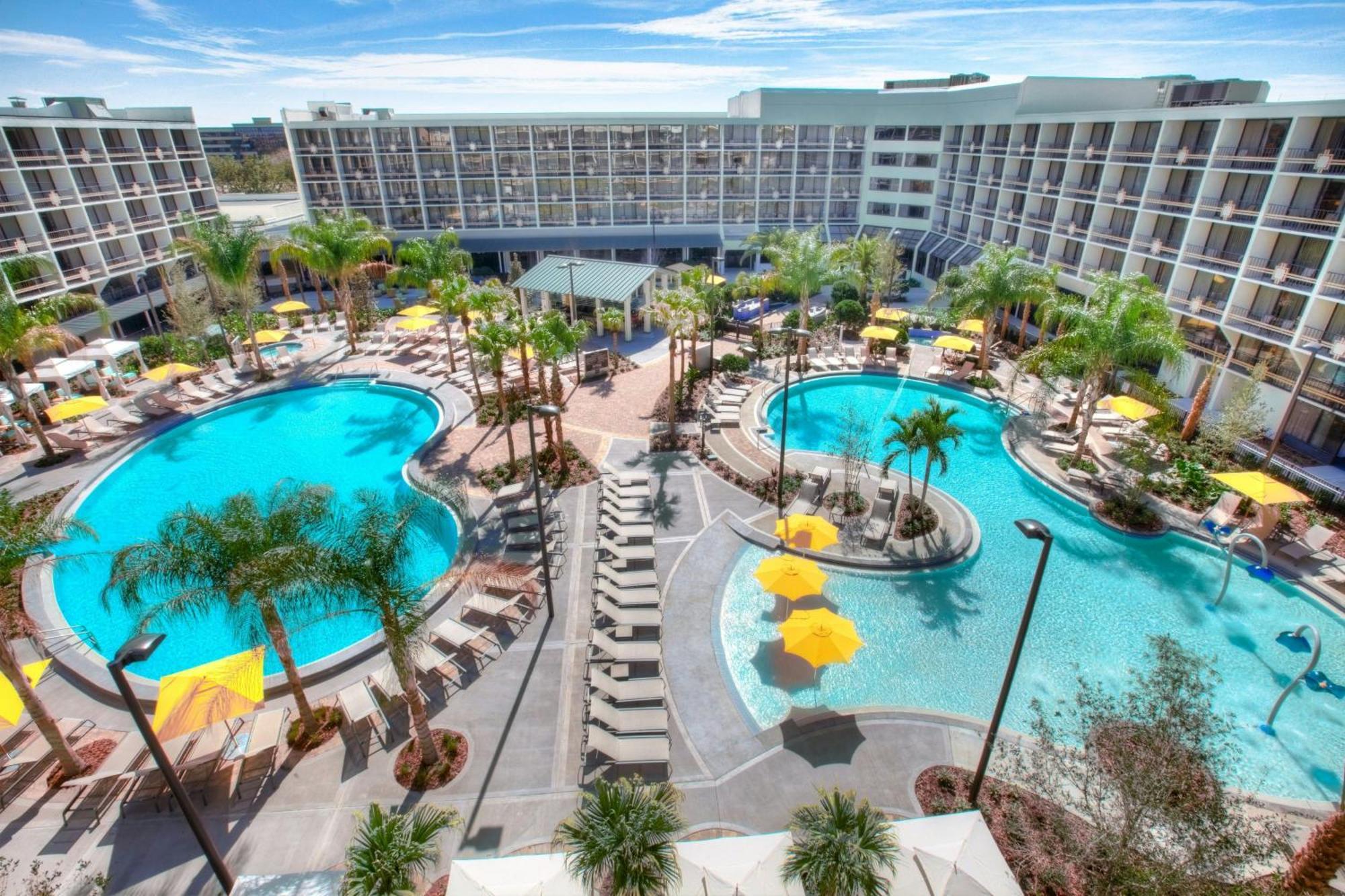 Sheraton Orlando Buena Vista Near Springs Lake Buena Vista