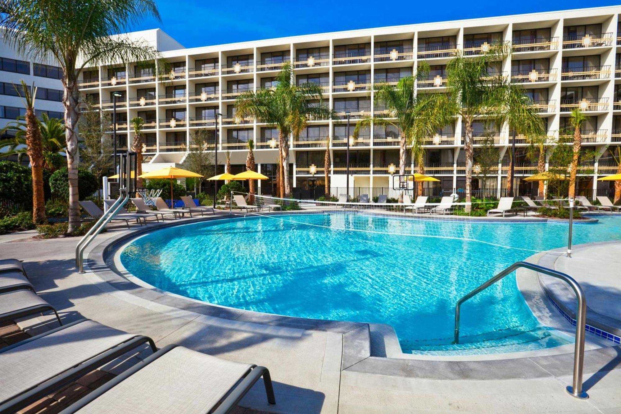 Sheraton Orlando Buena Vista Near Springs 4* Lake Buena Vista