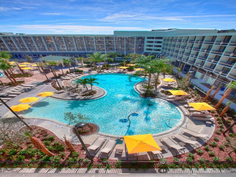 Hotel Sheraton Orlando Buena Vista Near Springs