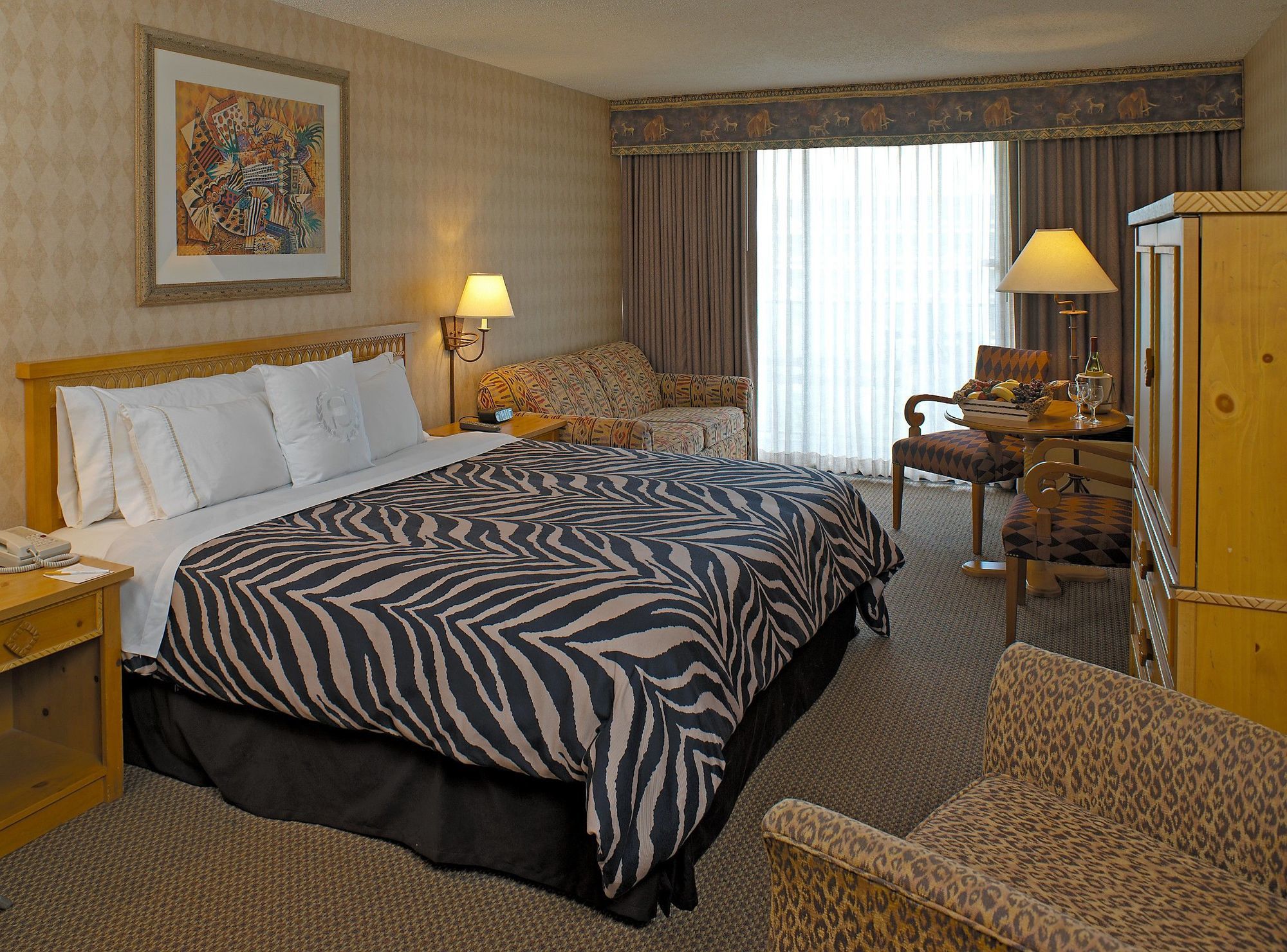 Sheraton Orlando Buena Vista Near Springs