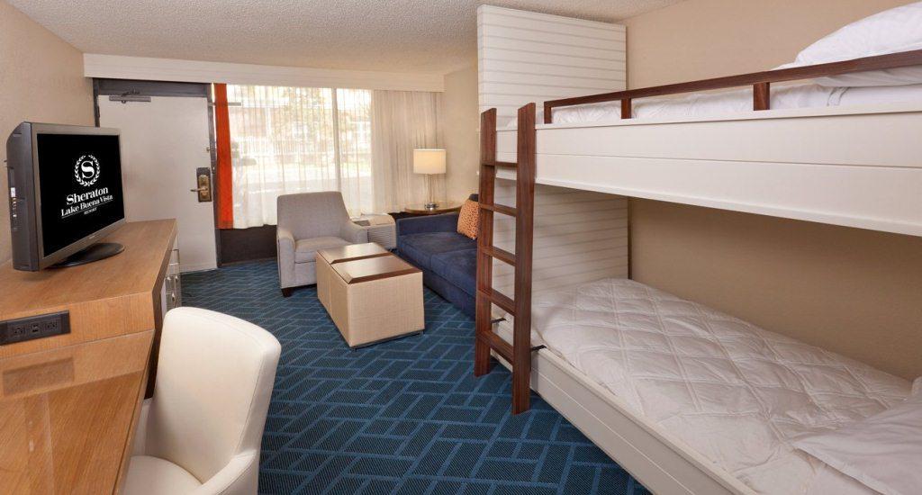 Hotel Sheraton Orlando Buena Vista Near Springs Lake Buena Vista