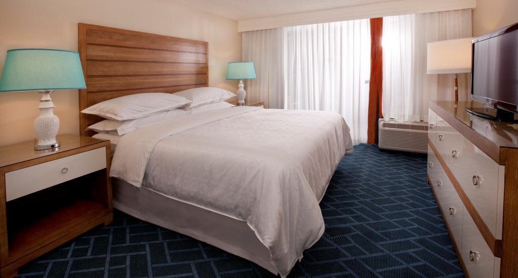 Hotel Sheraton Orlando Buena Vista Near Springs