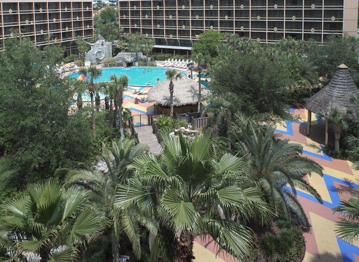 Hotel Sheraton Orlando Buena Vista Near Springs