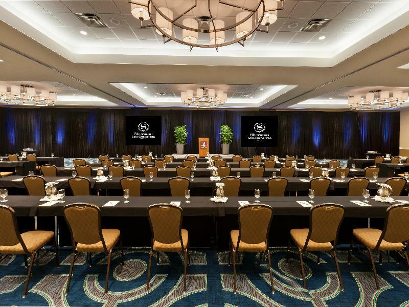 Hotel Sheraton Orlando Buena Vista Near Springs 4*