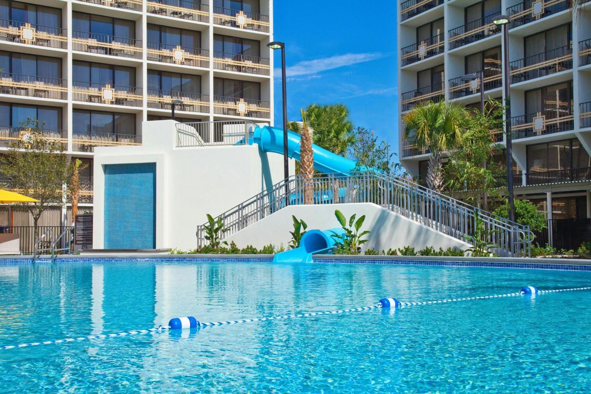 Sheraton Orlando Buena Vista Hotel